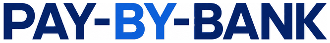 Pay by Bank -logo
